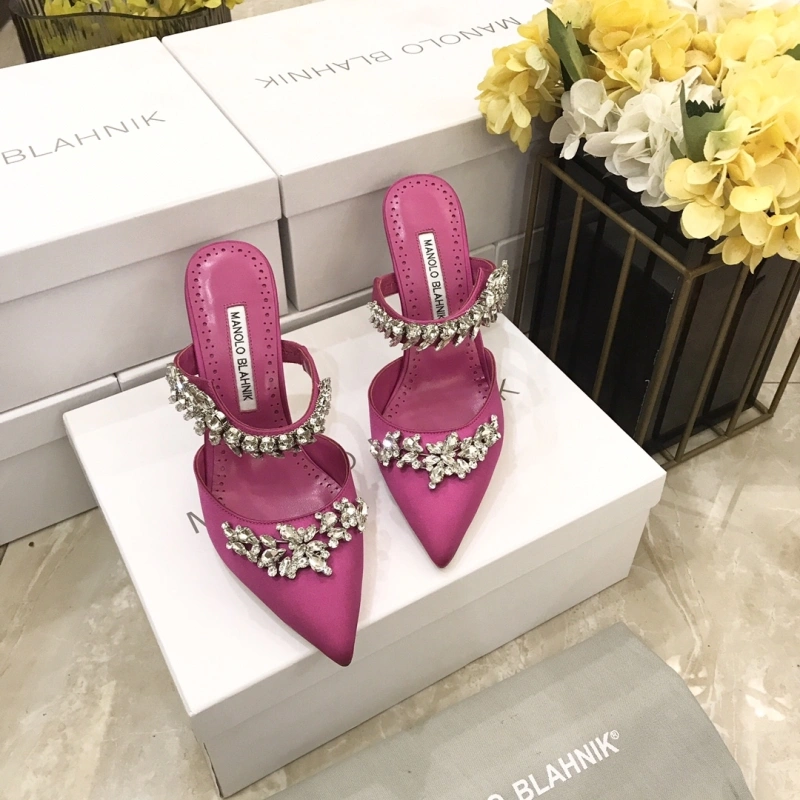 Mxnxlo Blxhnxk High Heels Bold 193177