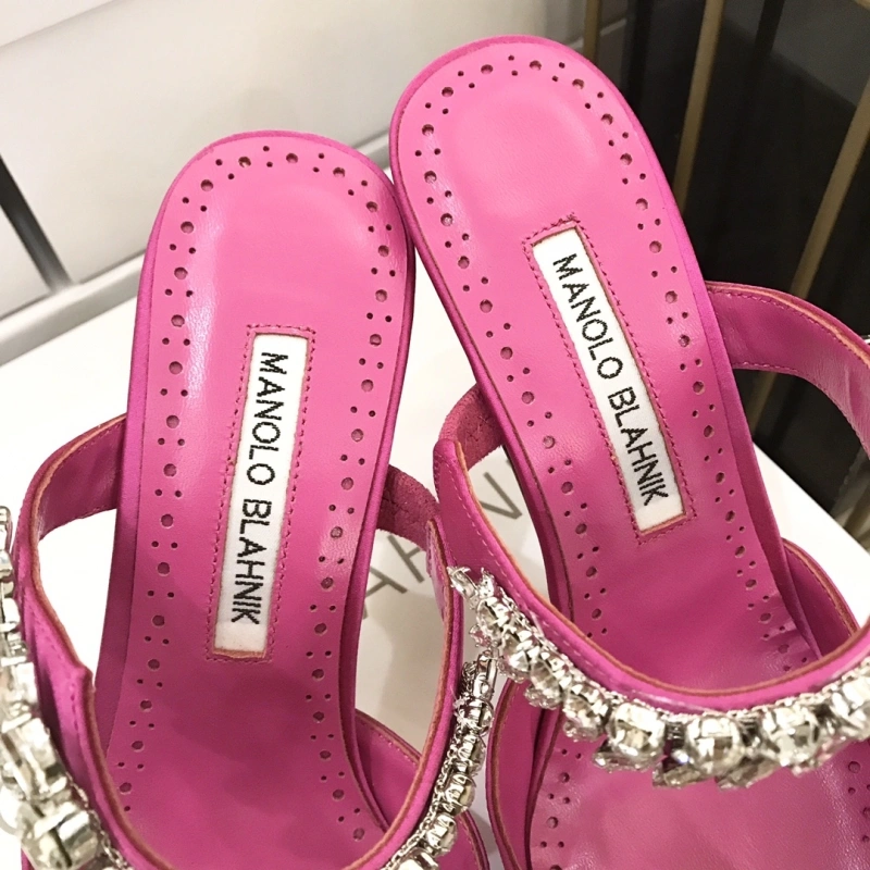 Mxnxlo Blxhnxk High Heels Bold 193177