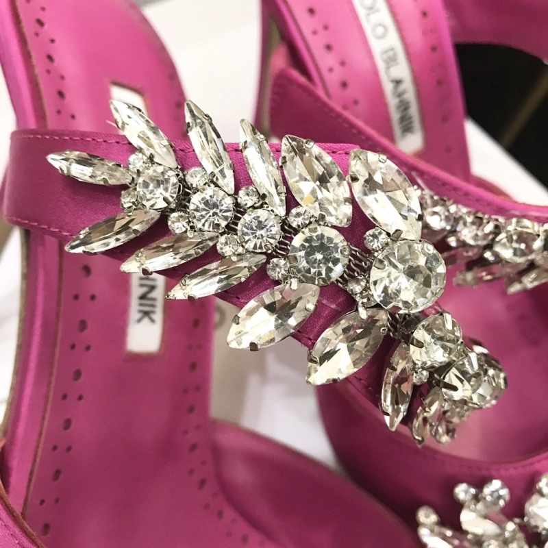 Mxnxlo Blxhnxk High Heels Bold 193177