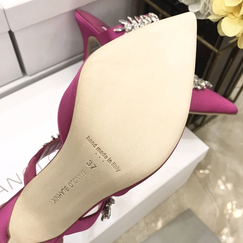 Mxnxlo Blxhnxk High Heels Bold 193177