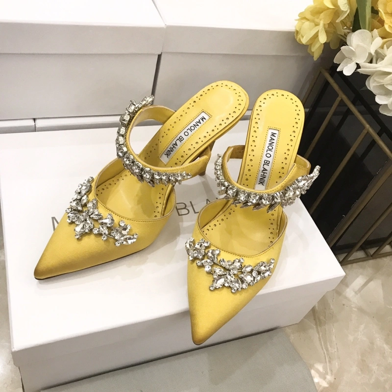 Mxnxlo Blxhnxk High Heels Classic 193192