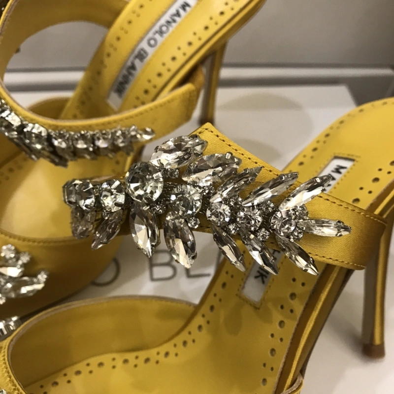 Mxnxlo Blxhnxk High Heels Classic 193192