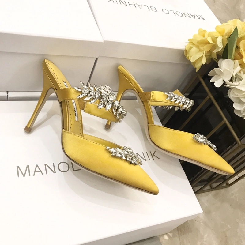 Mxnxlo Blxhnxk High Heels Classic 193192