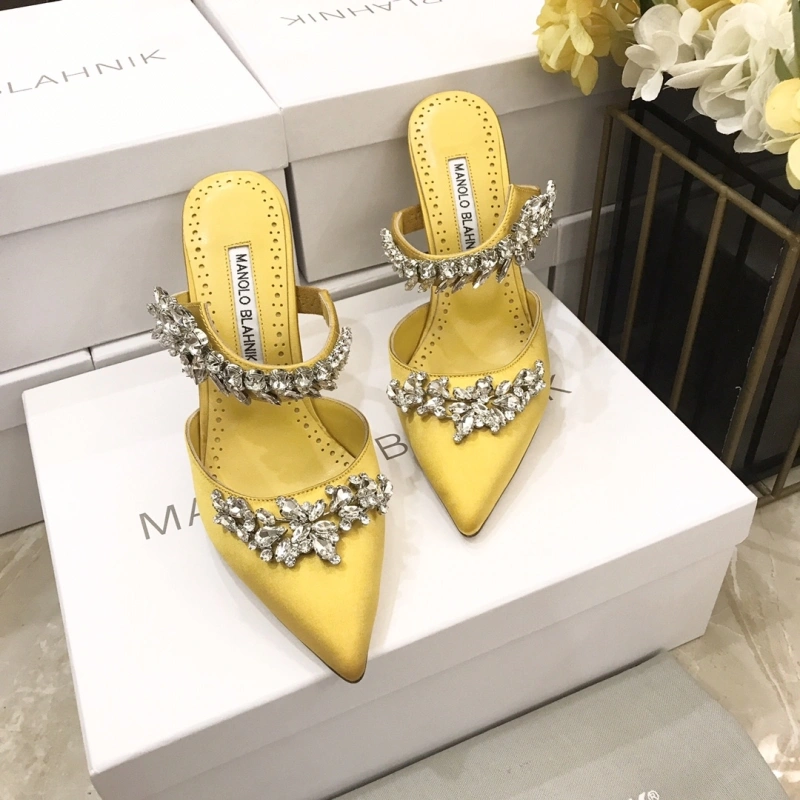 Mxnxlo Blxhnxk High Heels Classic 193192