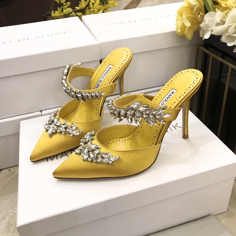 Mxnxlo Blxhnxk High Heels Classic 193192