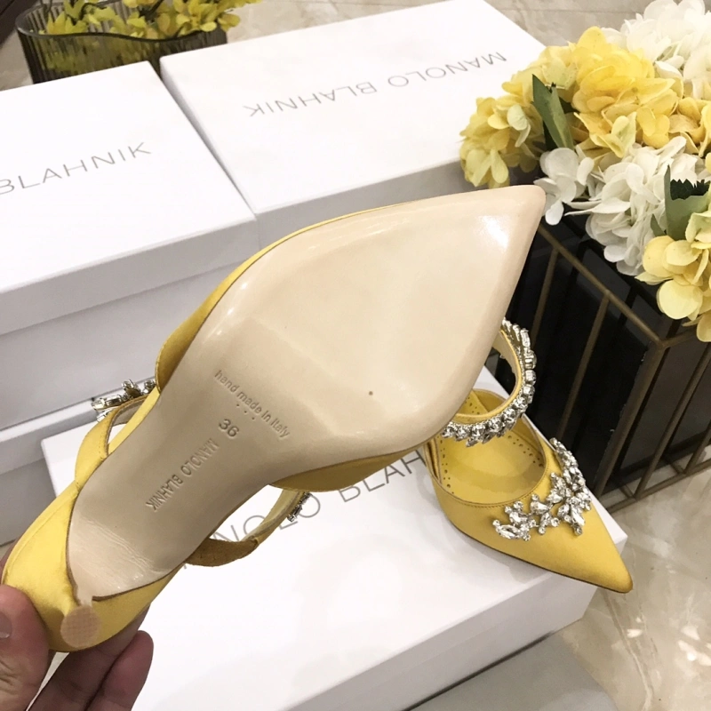 Mxnxlo Blxhnxk High Heels Classic 193192