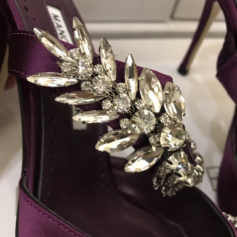 Mxnxlo Blxhnxk High Heels Compact 193182