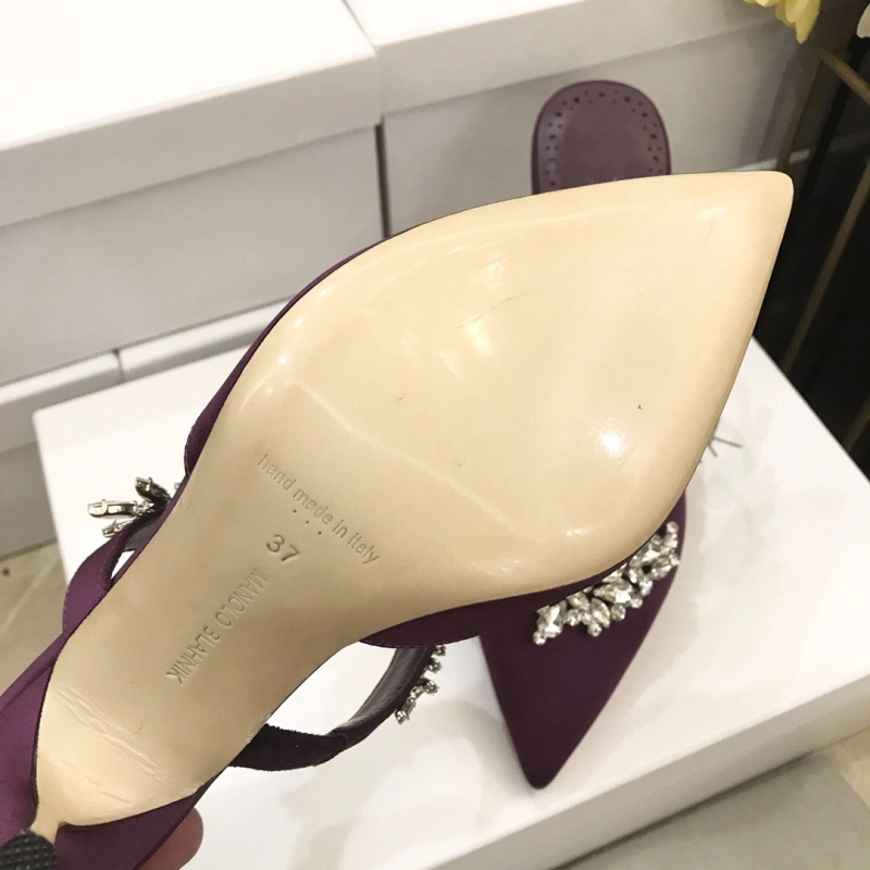 Mxnxlo Blxhnxk High Heels Compact 193182