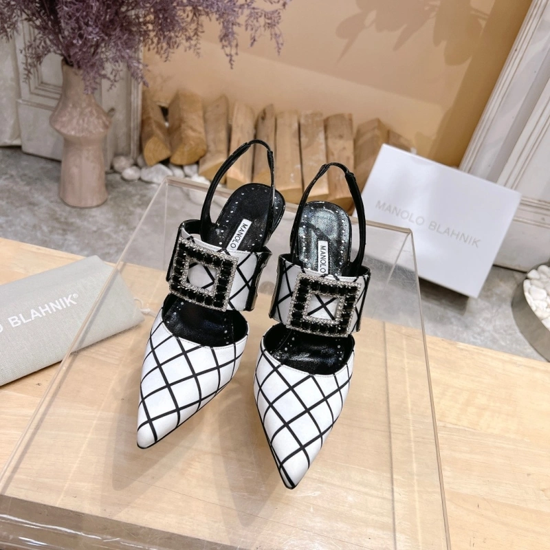 Fashionable Mxnxlo Blxhnxk High Heels 193176