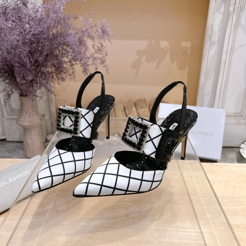 Fashionable Mxnxlo Blxhnxk High Heels 193176