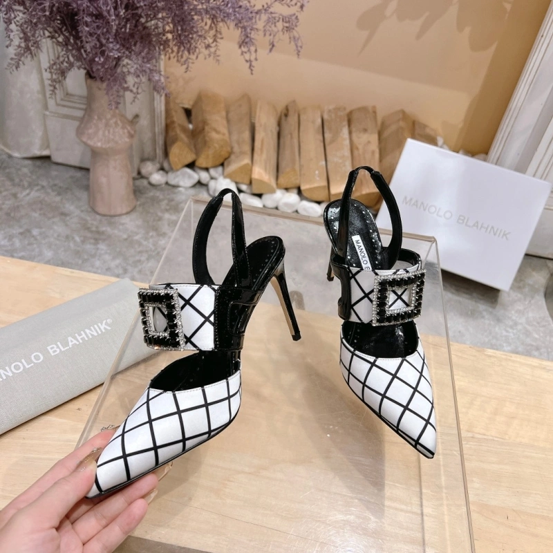 Fashionable Mxnxlo Blxhnxk High Heels 193176