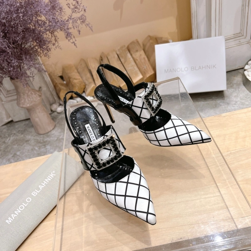Fashionable Mxnxlo Blxhnxk High Heels 193176