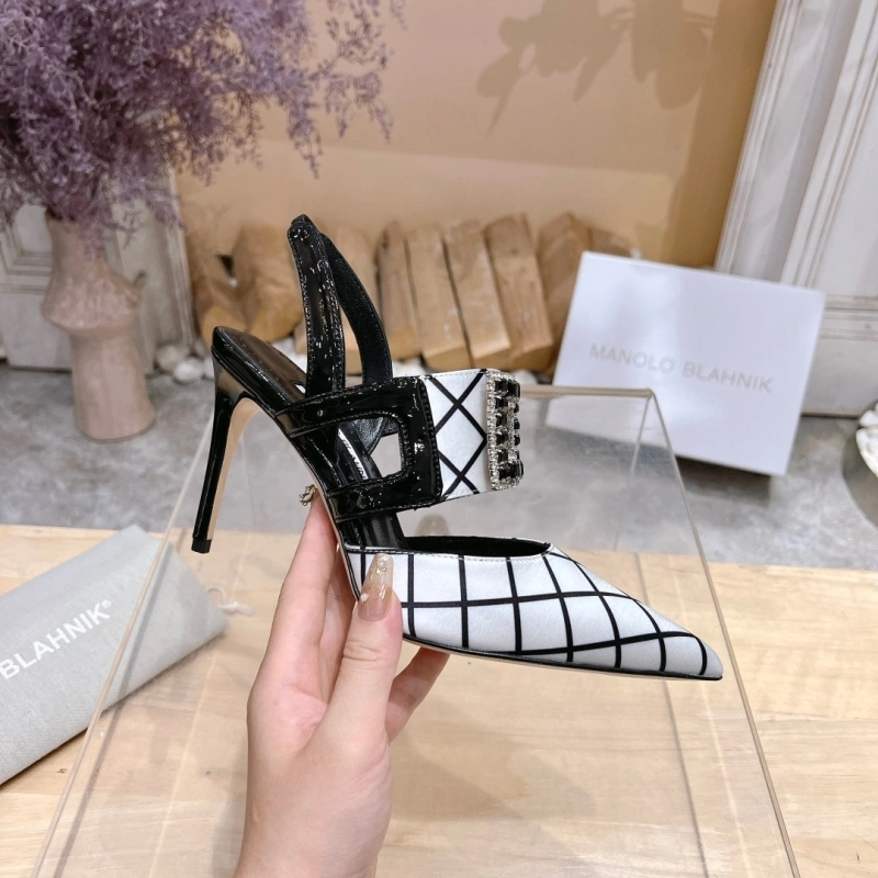 Fashionable Mxnxlo Blxhnxk High Heels 193176