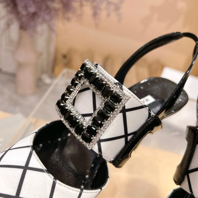 Fashionable Mxnxlo Blxhnxk High Heels 193176