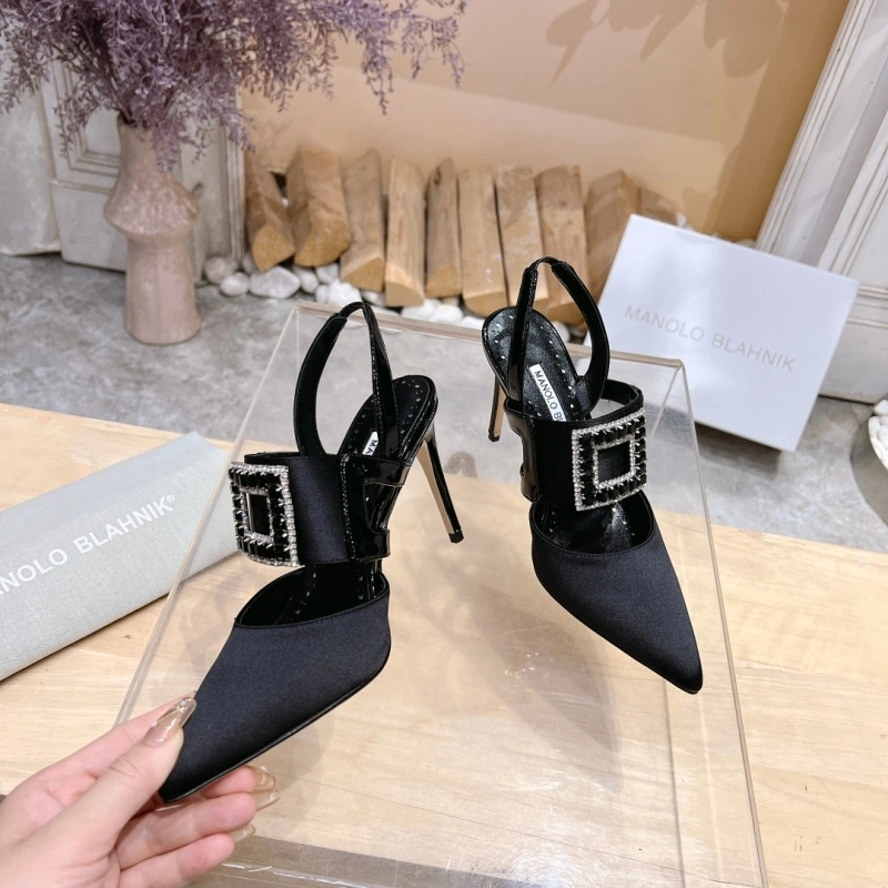 Mxnxlo Blxhnxk High Heels Sleek 193178