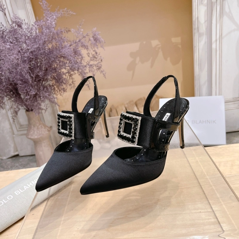 Mxnxlo Blxhnxk High Heels Sleek 193178