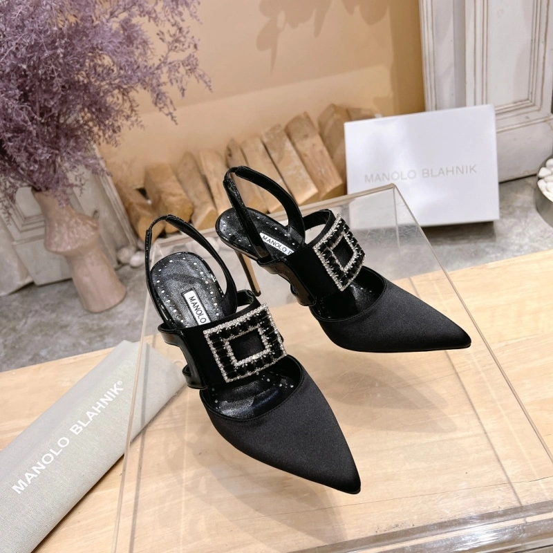 Mxnxlo Blxhnxk High Heels Sleek 193178