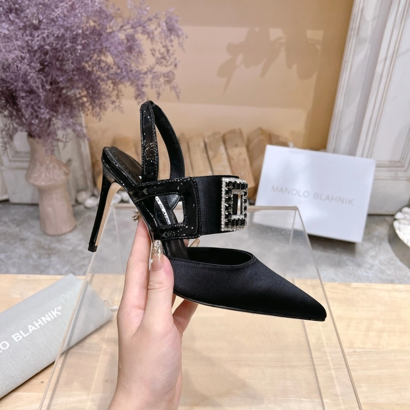 Mxnxlo Blxhnxk High Heels Sleek 193178