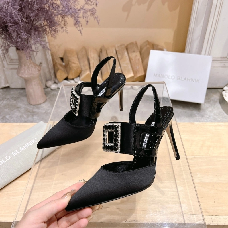 Mxnxlo Blxhnxk High Heels Sleek 193178
