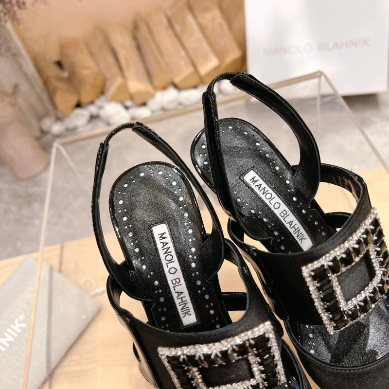 Mxnxlo Blxhnxk High Heels Sleek 193178