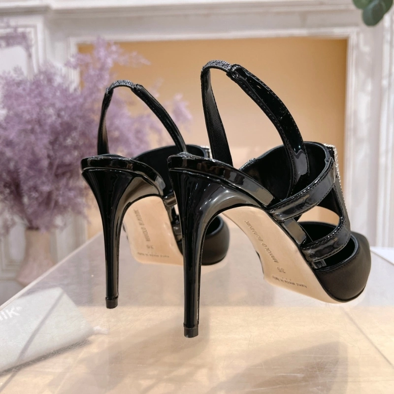 Mxnxlo Blxhnxk High Heels Sleek 193178
