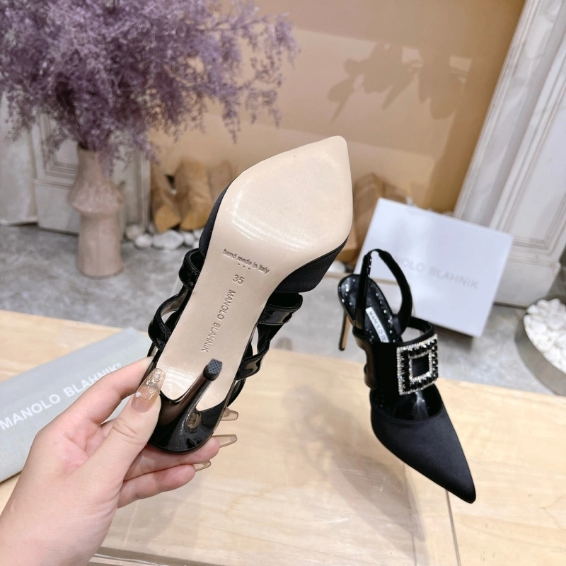Mxnxlo Blxhnxk High Heels Sleek 193178