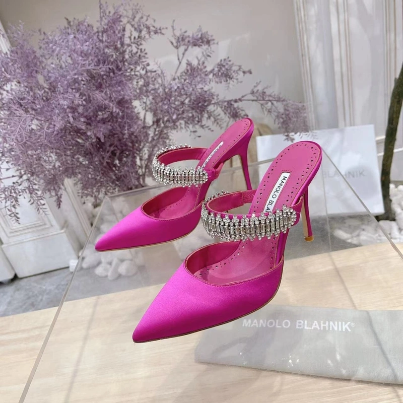 BestValue Mxnxlo Blxhnxk High Heels 193181