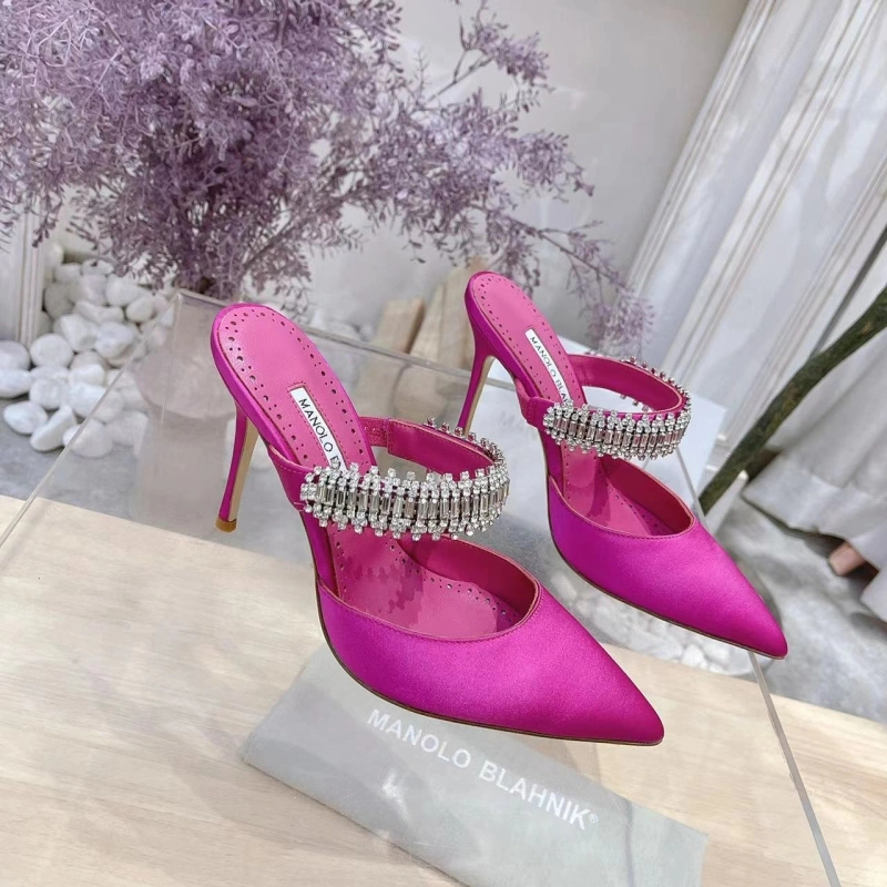 BestValue Mxnxlo Blxhnxk High Heels 193181