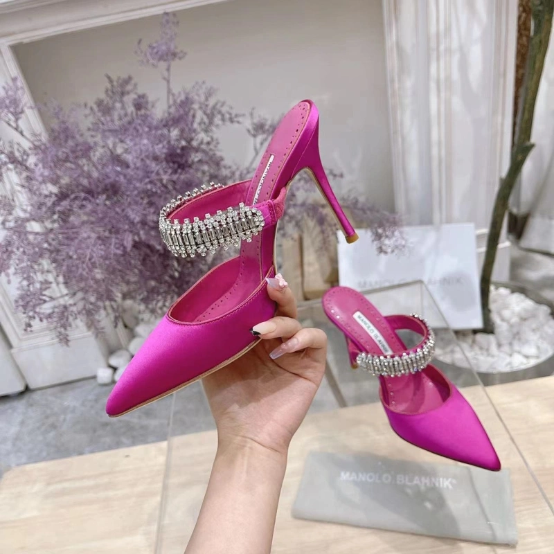 BestValue Mxnxlo Blxhnxk High Heels 193181