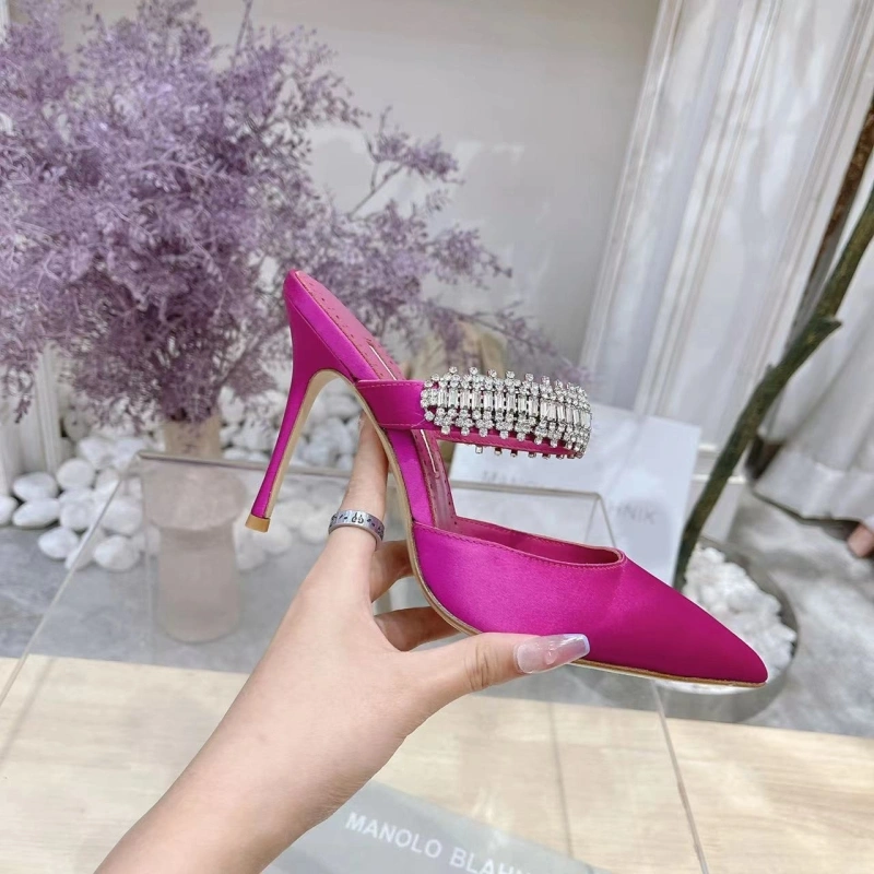 BestValue Mxnxlo Blxhnxk High Heels 193181