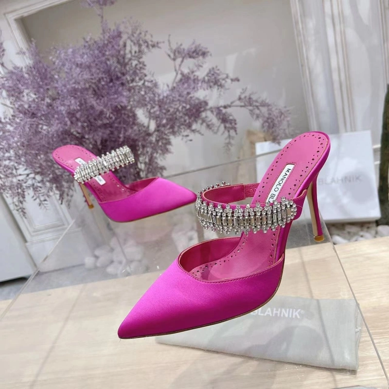 BestValue Mxnxlo Blxhnxk High Heels 193181