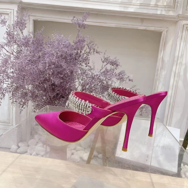 BestValue Mxnxlo Blxhnxk High Heels 193181