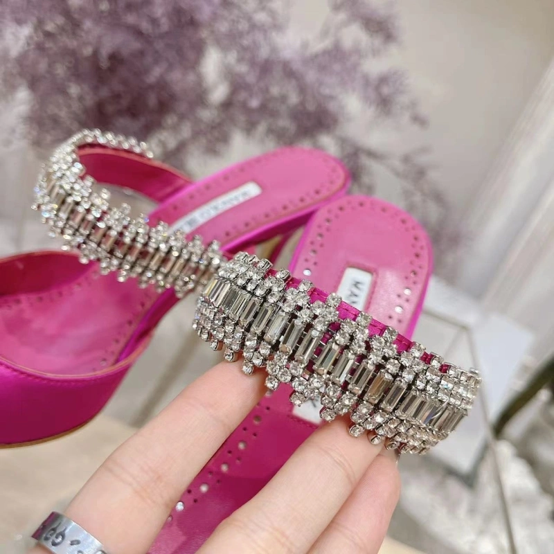 BestValue Mxnxlo Blxhnxk High Heels 193181