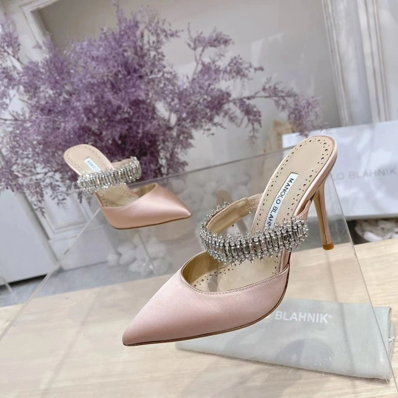 Mxnxlo Blxhnxk High Heels Flexible 193183