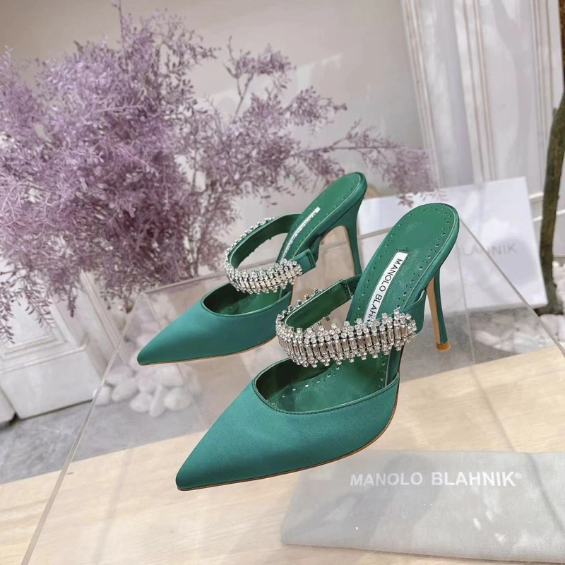 Mxnxlo Blxhnxk High Heels Comfortable 193179