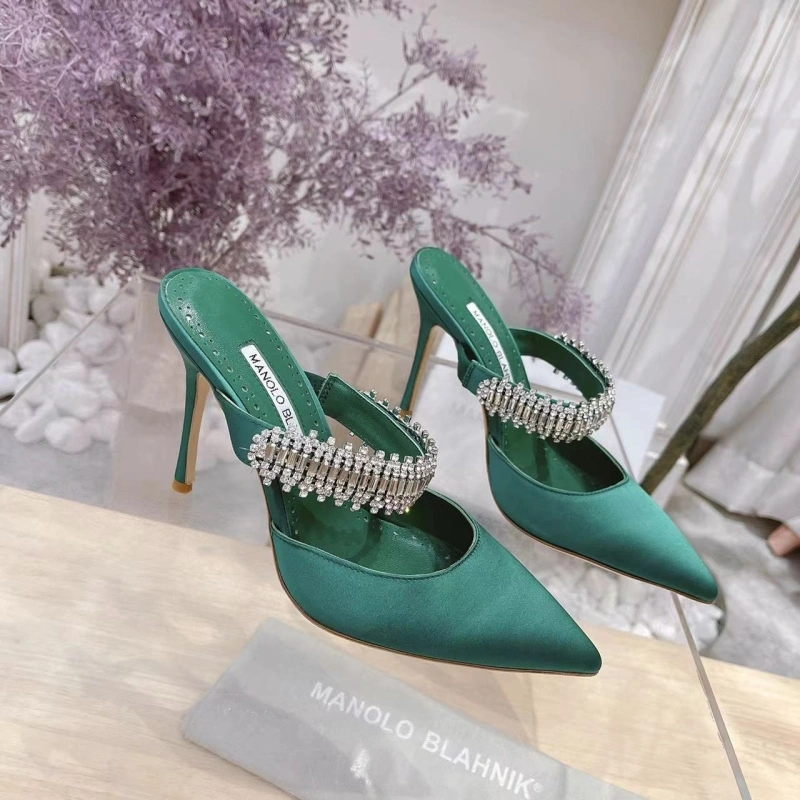 Mxnxlo Blxhnxk High Heels Comfortable 193179