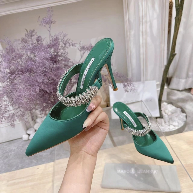 Mxnxlo Blxhnxk High Heels Comfortable 193179
