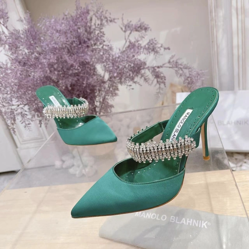 Mxnxlo Blxhnxk High Heels Comfortable 193179