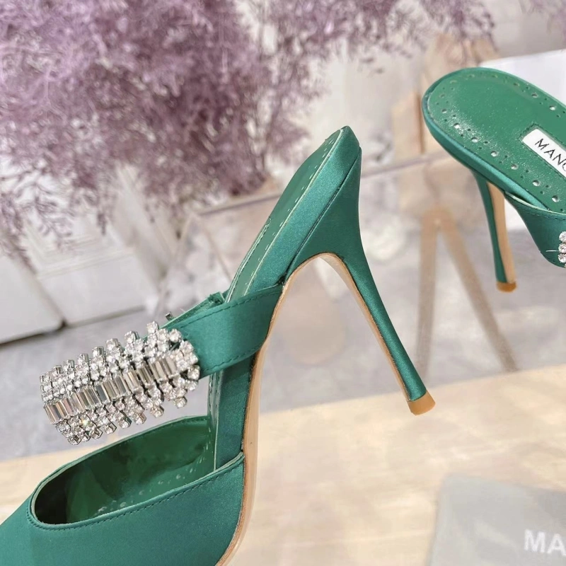 Mxnxlo Blxhnxk High Heels Comfortable 193179