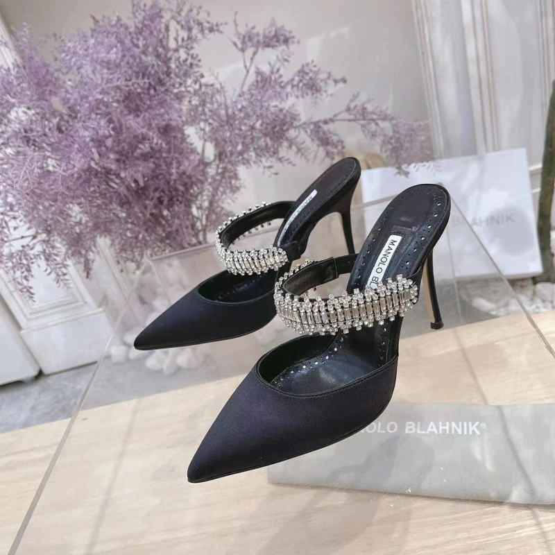 Mxnxlo Blxhnxk High Heels Modern 193173