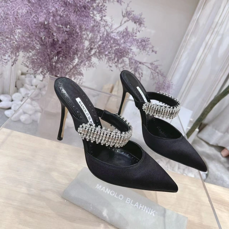 Mxnxlo Blxhnxk High Heels Modern 193173