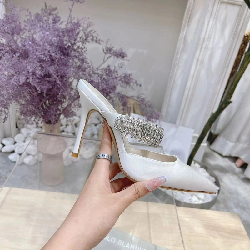 Mxnxlo Blxhnxk High Heels Sleek 193175