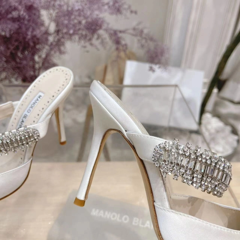 Mxnxlo Blxhnxk High Heels Sleek 193175
