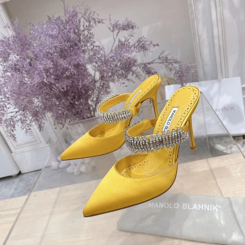 Mxnxlo Blxhnxk High Heels Efficient 193180