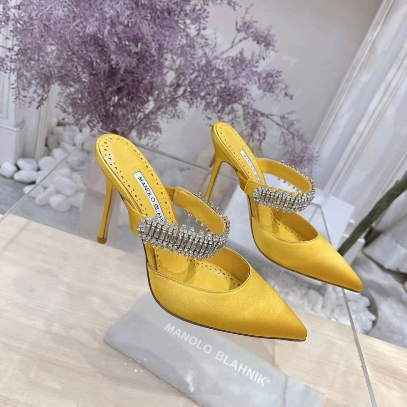 Mxnxlo Blxhnxk High Heels Efficient 193180