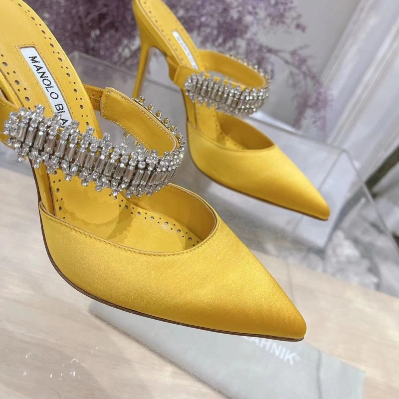 Mxnxlo Blxhnxk High Heels Efficient 193180