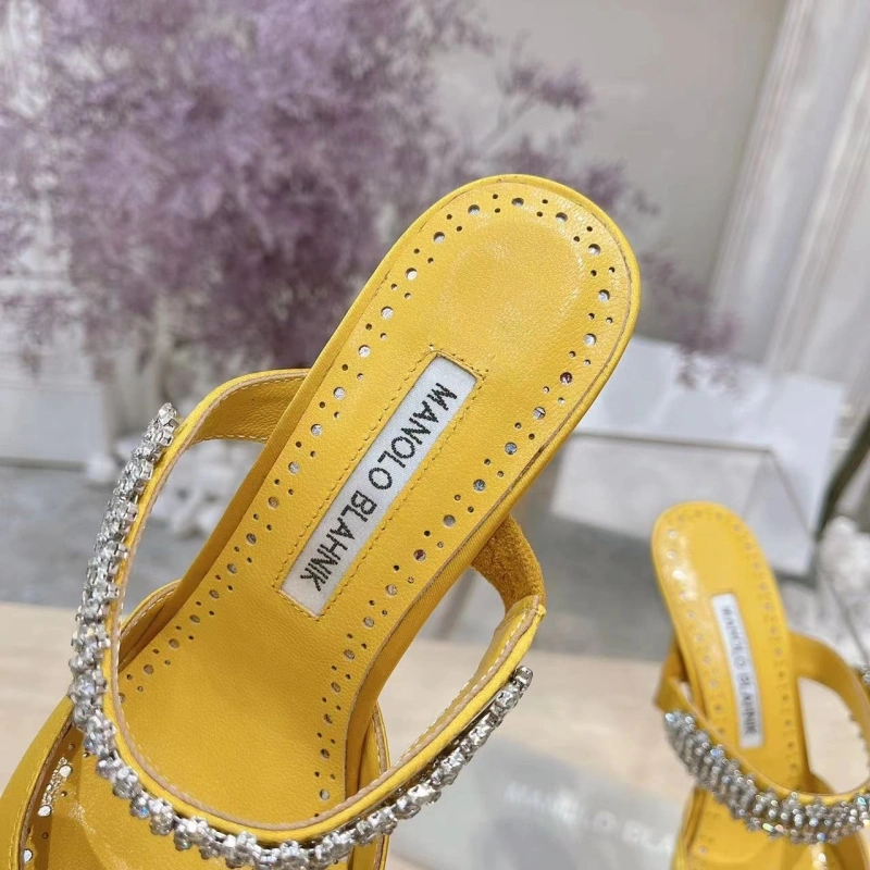 Mxnxlo Blxhnxk High Heels Efficient 193180