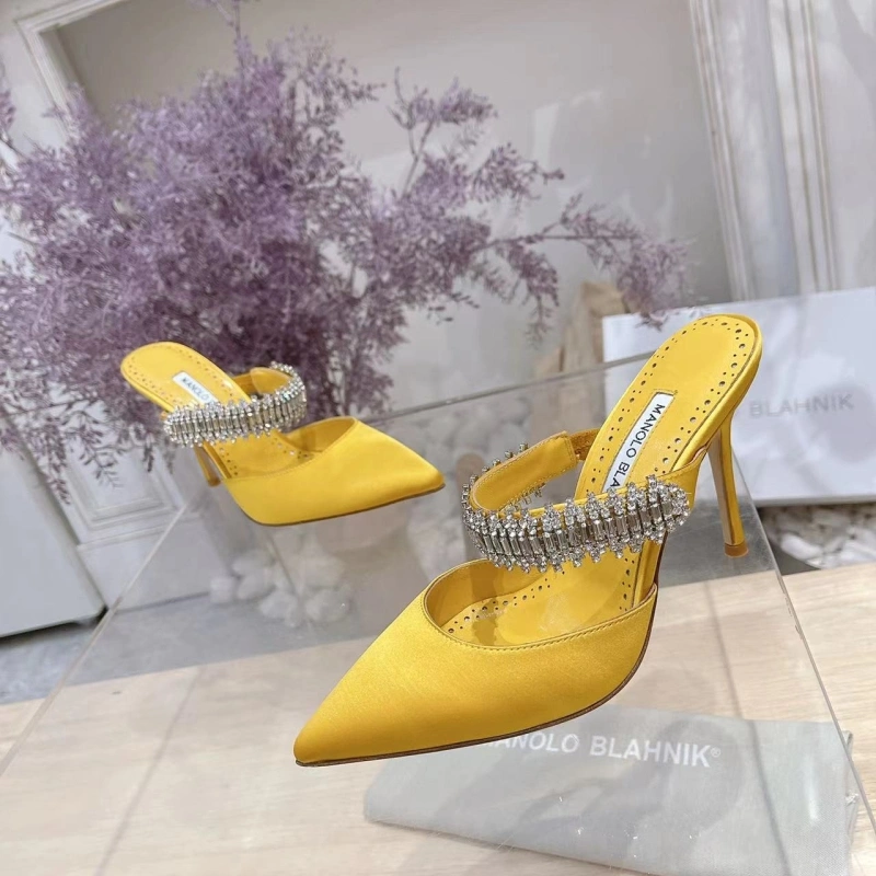 Mxnxlo Blxhnxk High Heels Efficient 193180