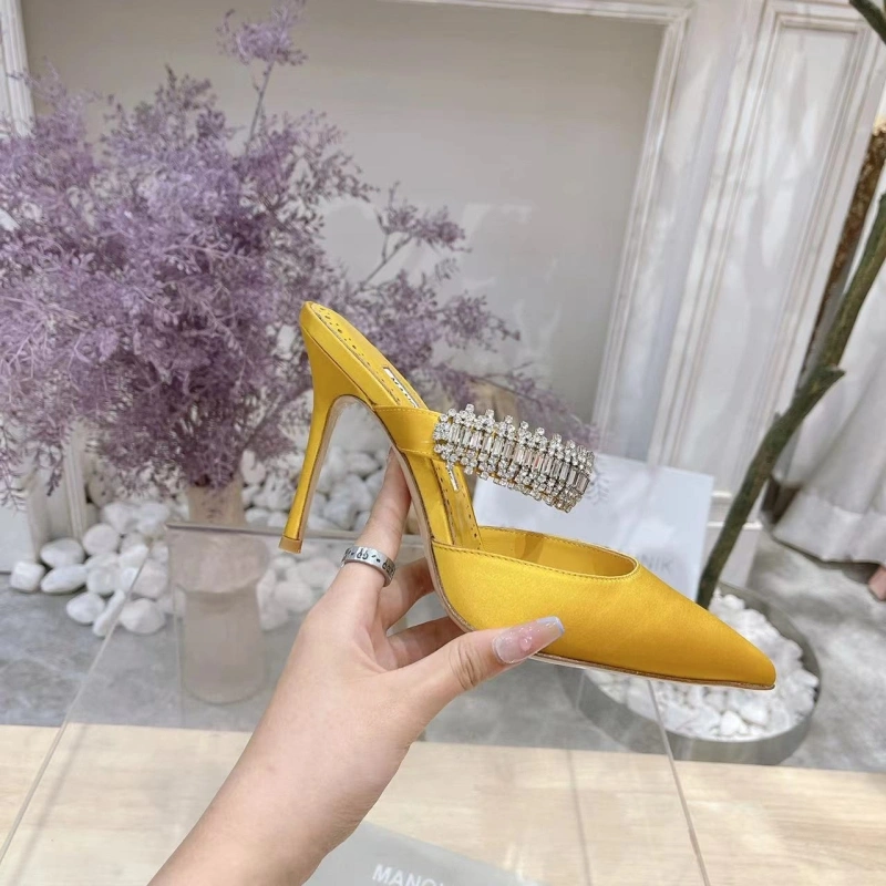Mxnxlo Blxhnxk High Heels Efficient 193180