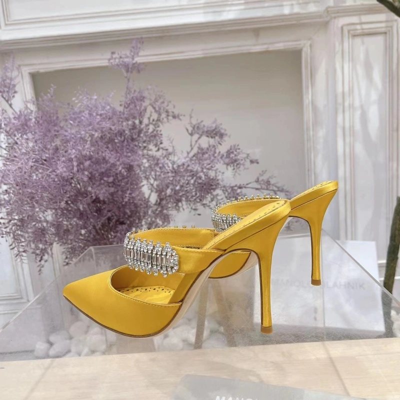 Mxnxlo Blxhnxk High Heels Efficient 193180